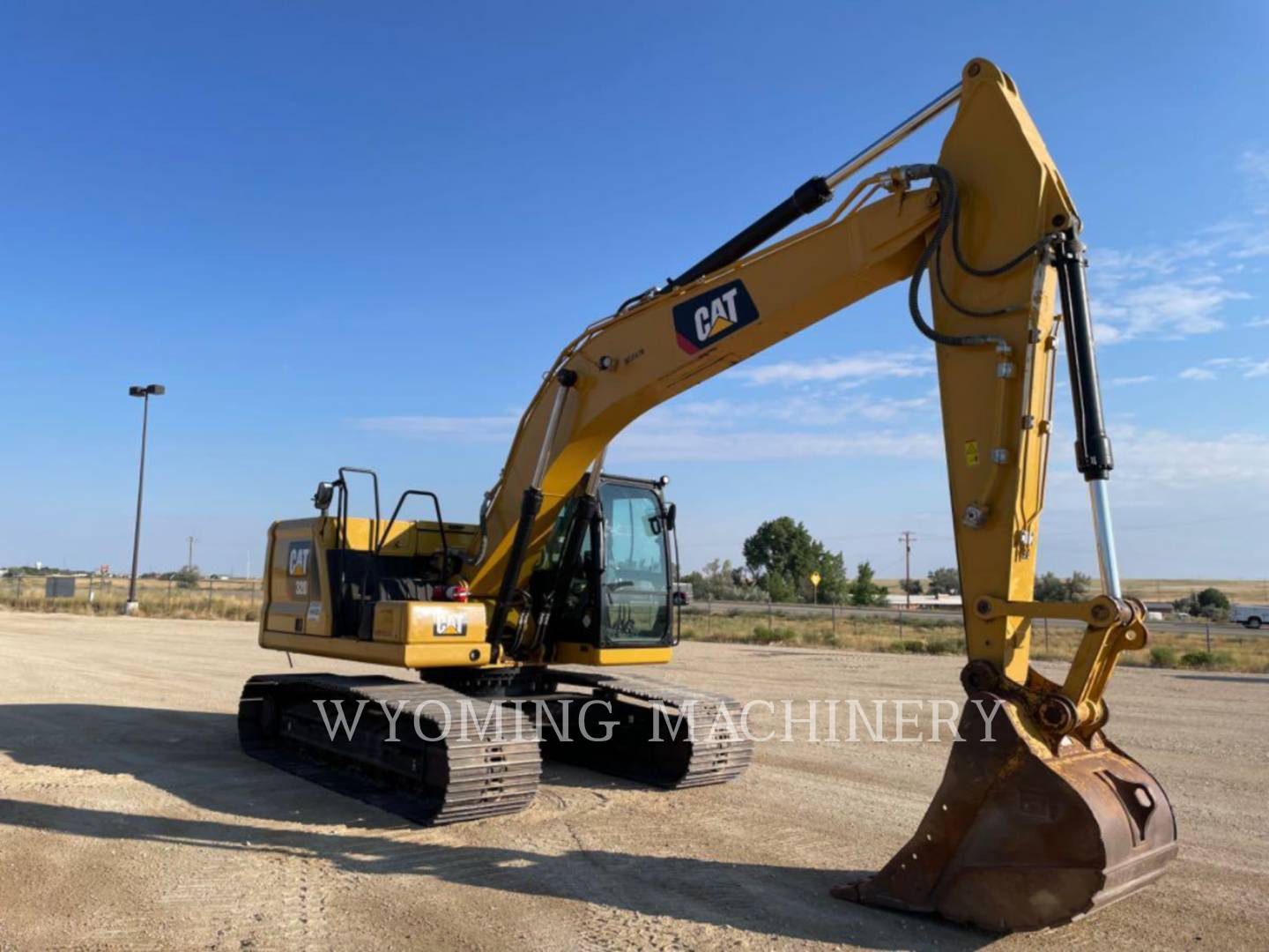 2018 Caterpillar 320 Excavator