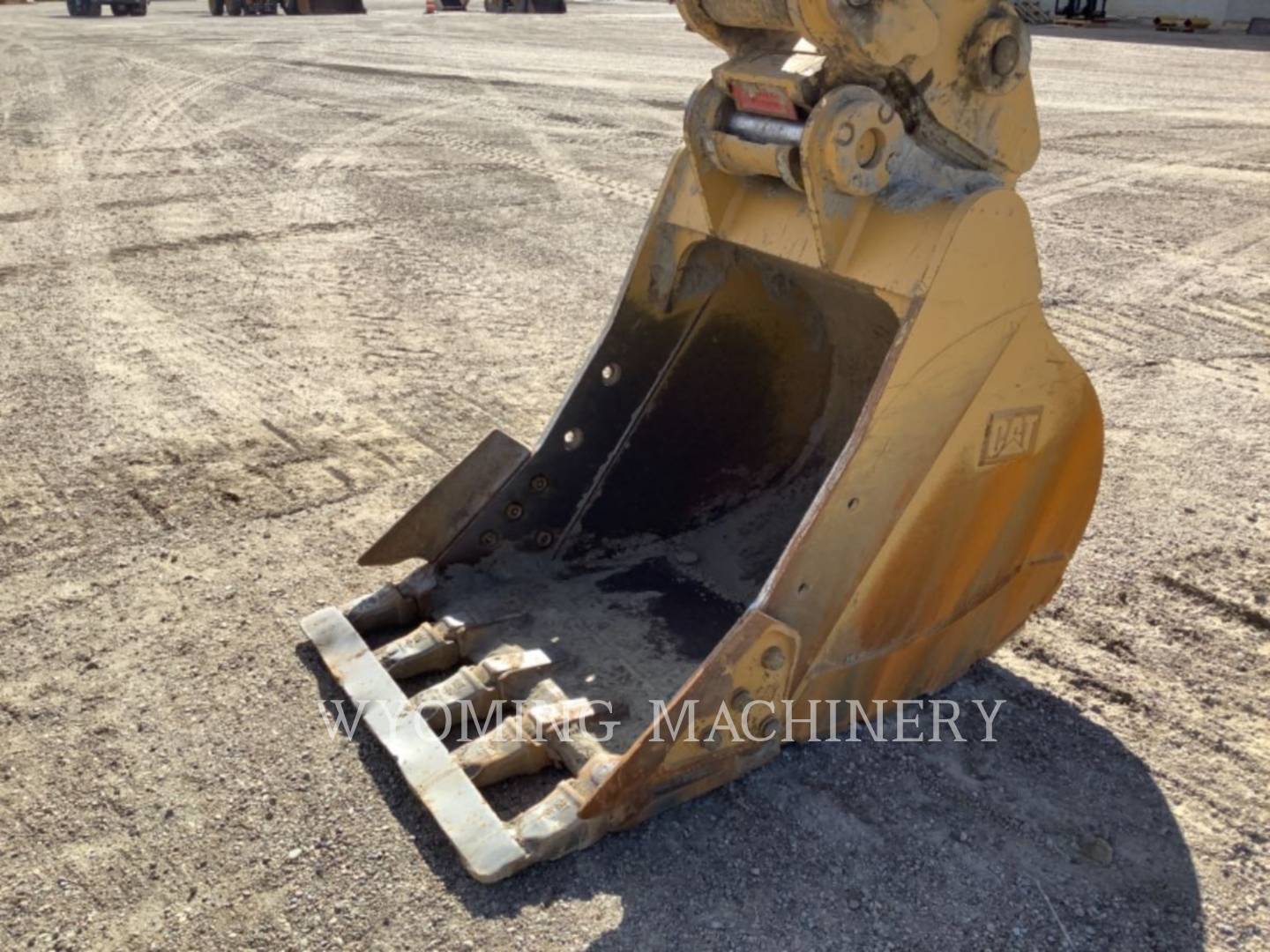 2015 Caterpillar 323F Excavator