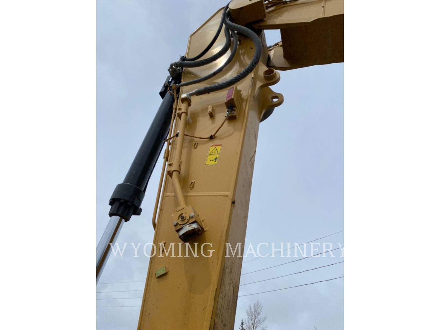 2015 Caterpillar 323F Excavator