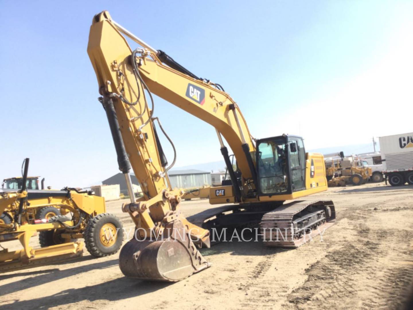 2019 Caterpillar 330 Excavator