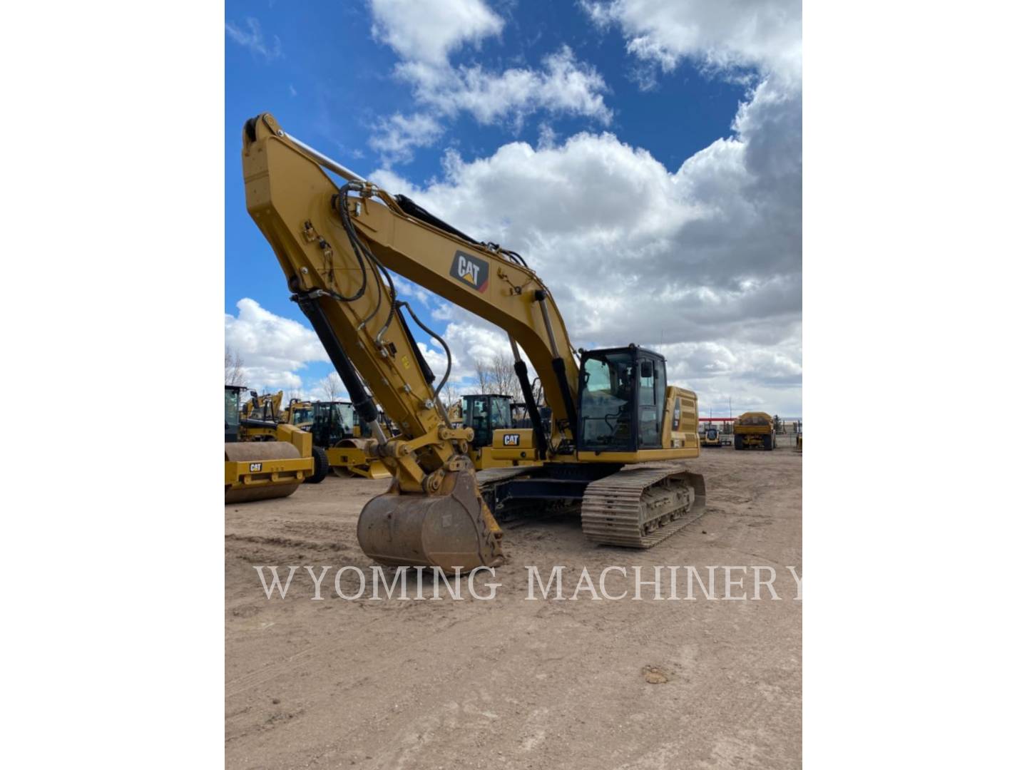 2019 Caterpillar 330 Excavator