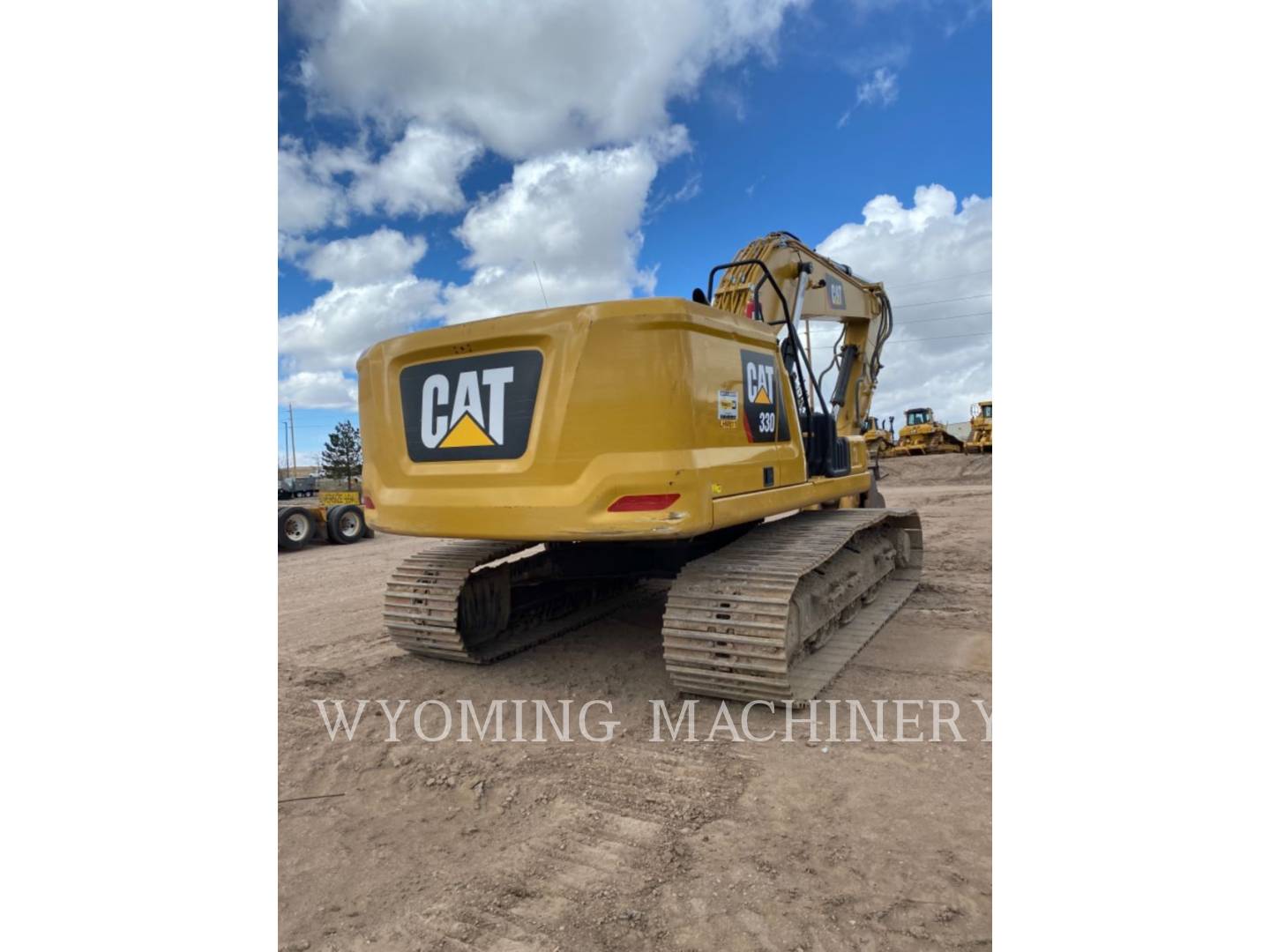 2019 Caterpillar 330 Excavator