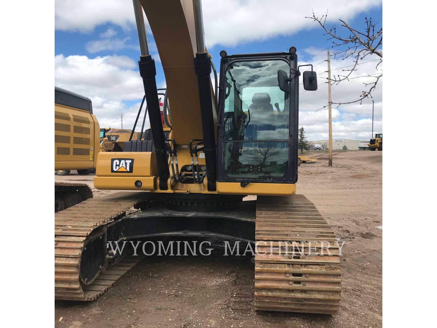 2019 Caterpillar 330 Excavator