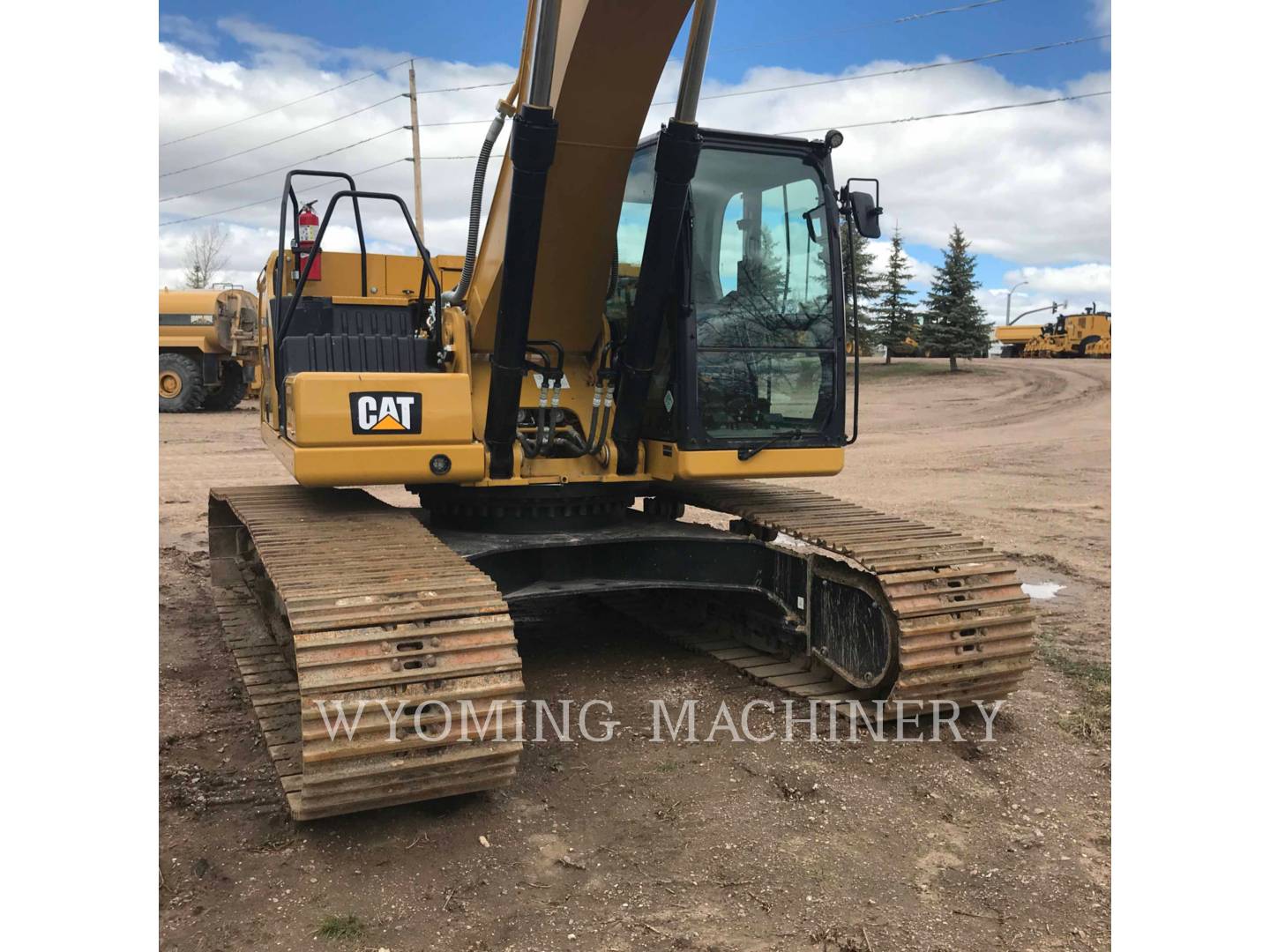 2019 Caterpillar 330 Excavator