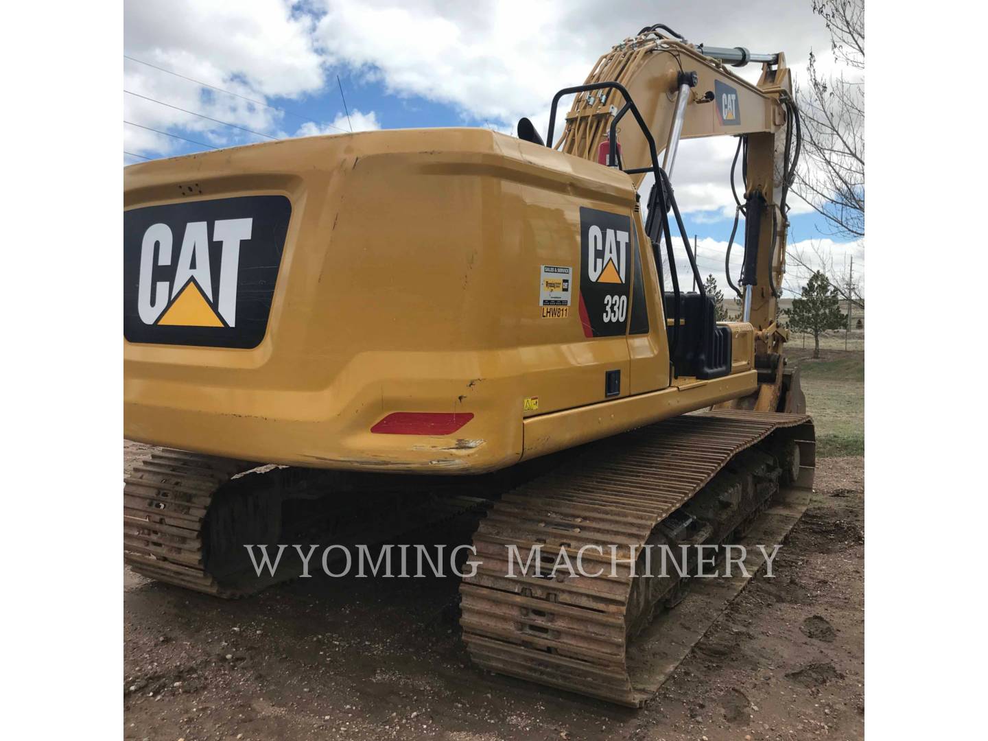 2019 Caterpillar 330 Excavator