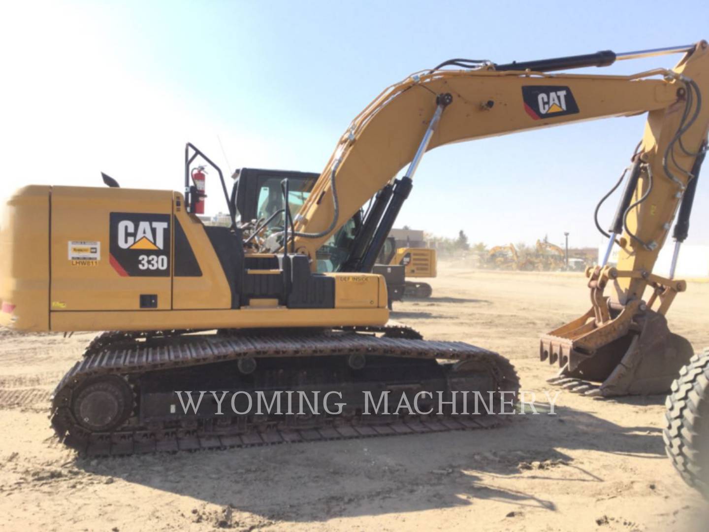 2019 Caterpillar 330 Excavator