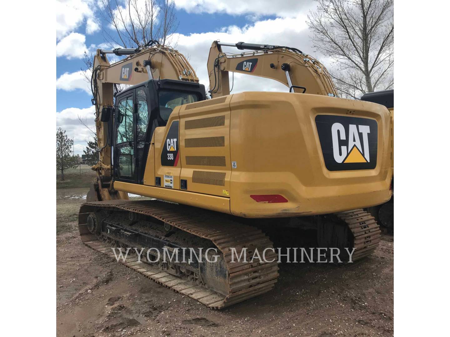 2019 Caterpillar 330 Excavator