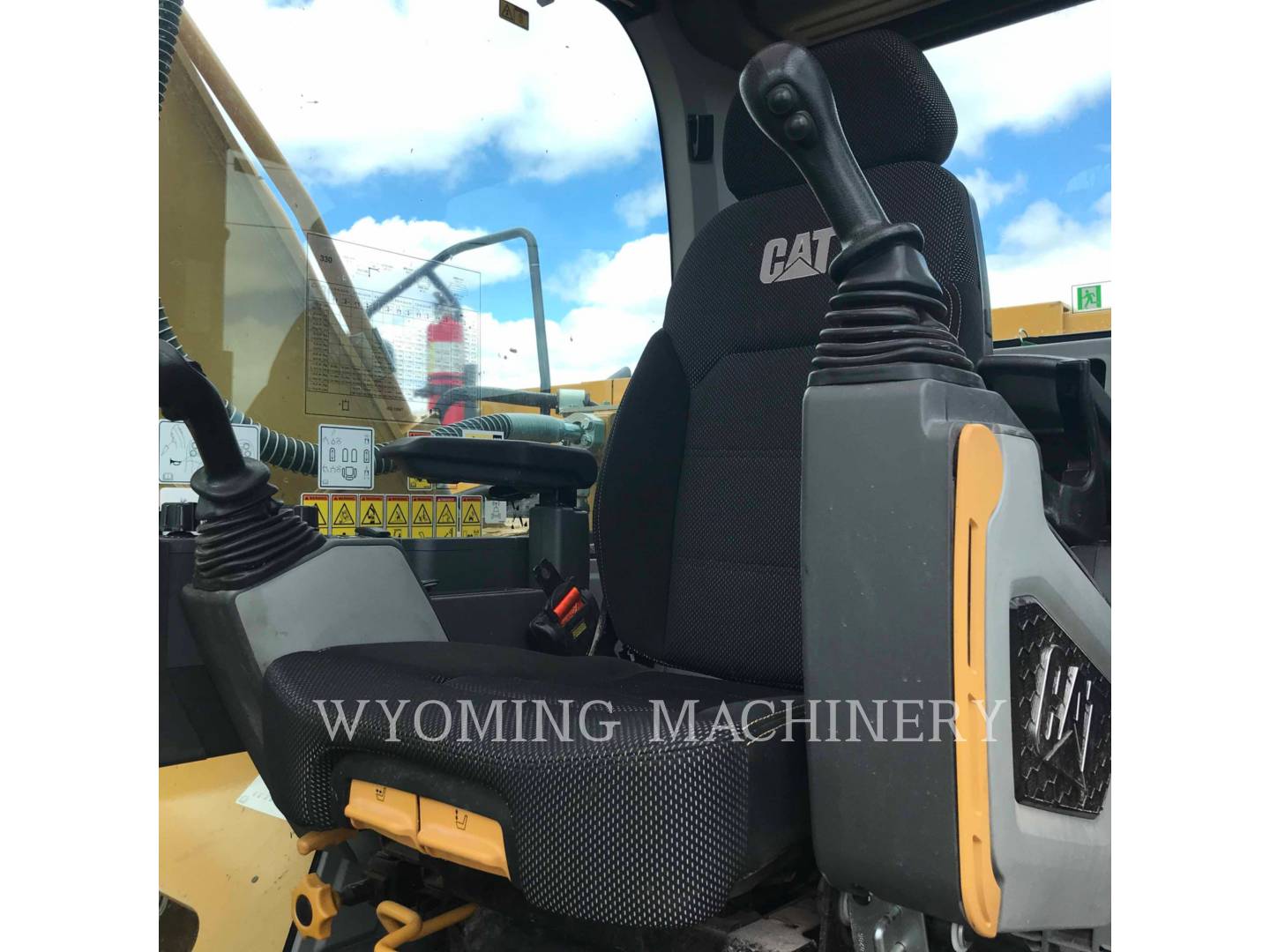 2019 Caterpillar 330 Excavator