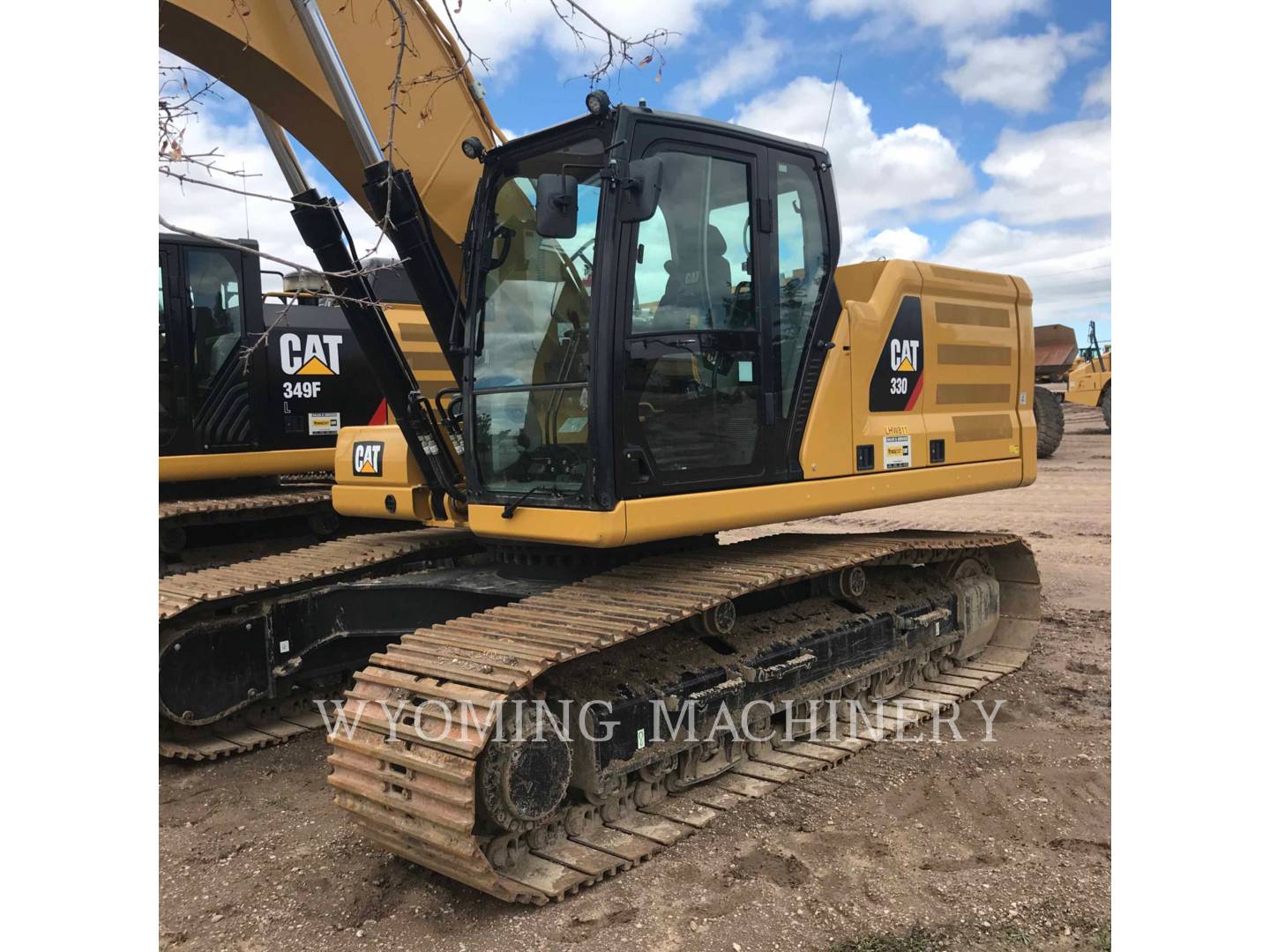 2019 Caterpillar 330 Excavator