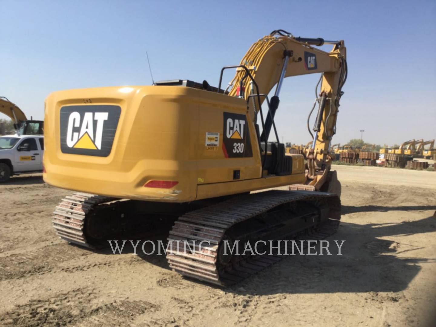 2019 Caterpillar 330 Excavator