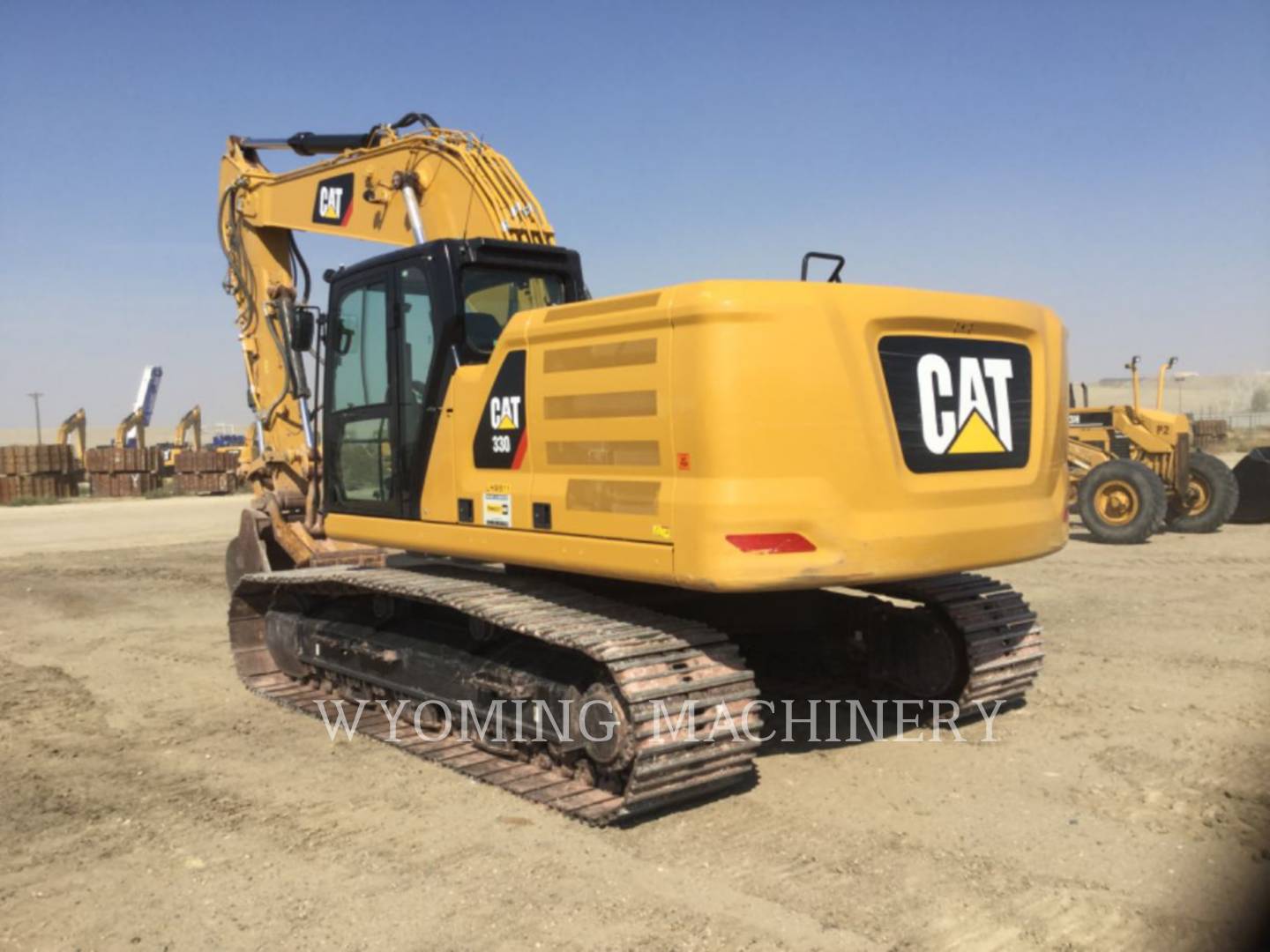 2019 Caterpillar 330 Excavator