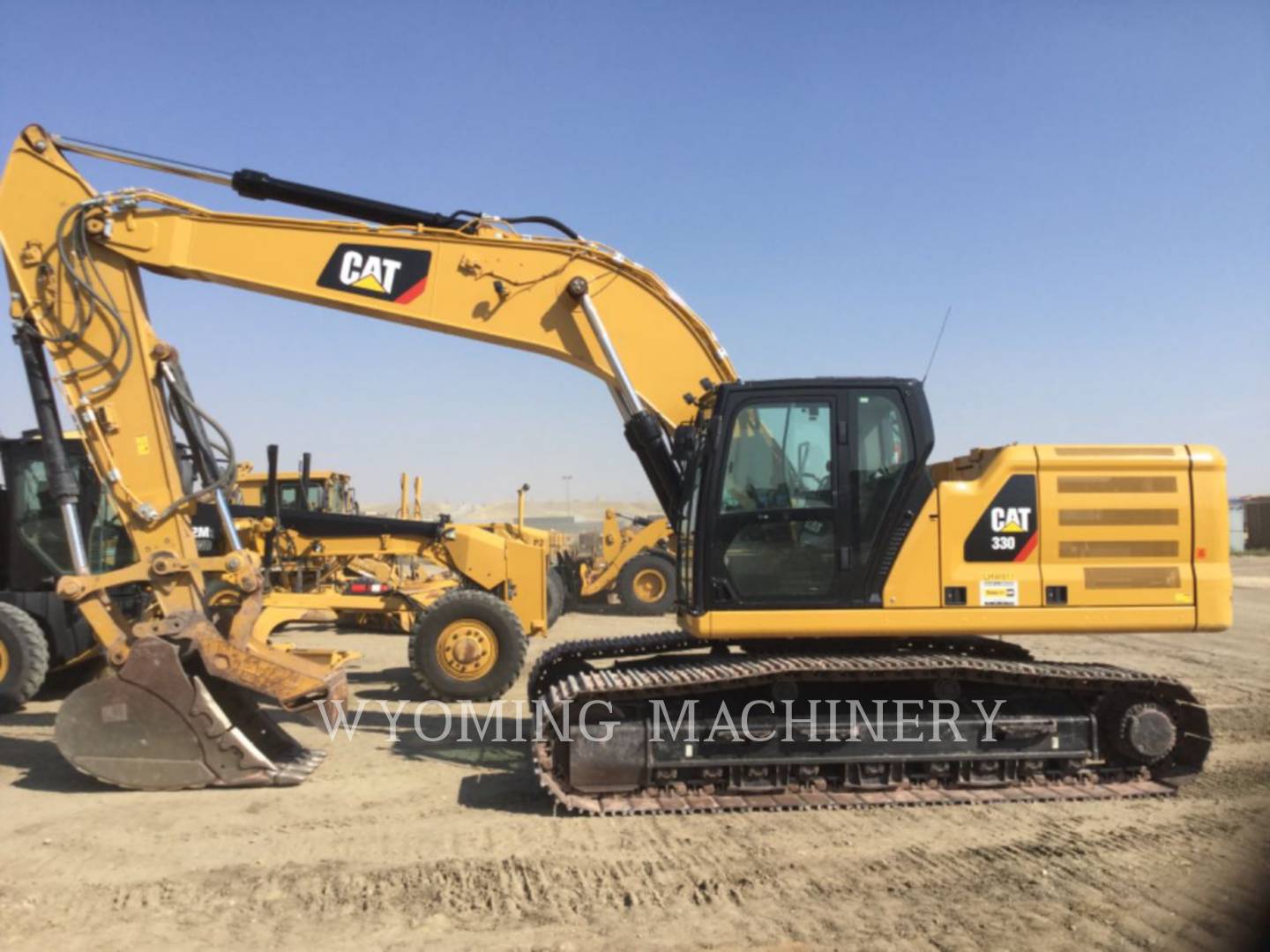 2019 Caterpillar 330 Excavator