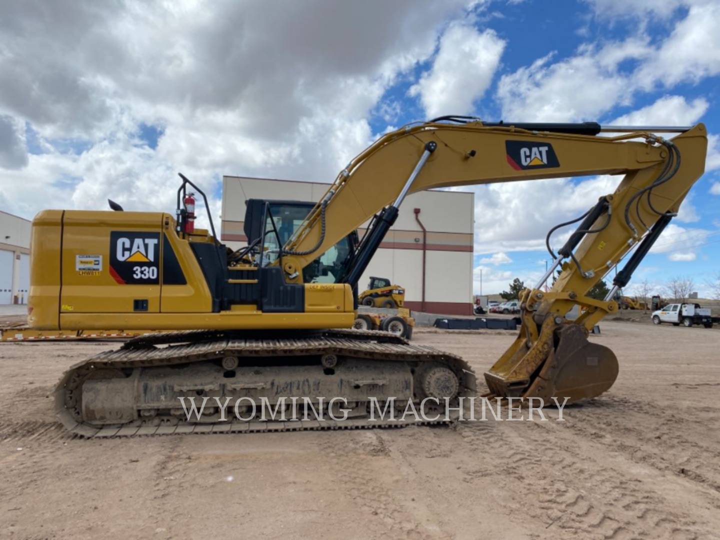 2019 Caterpillar 330 Excavator