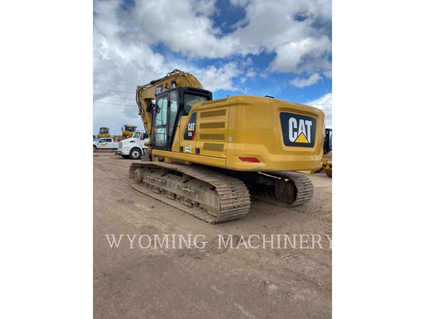 2019 Caterpillar 330 Excavator