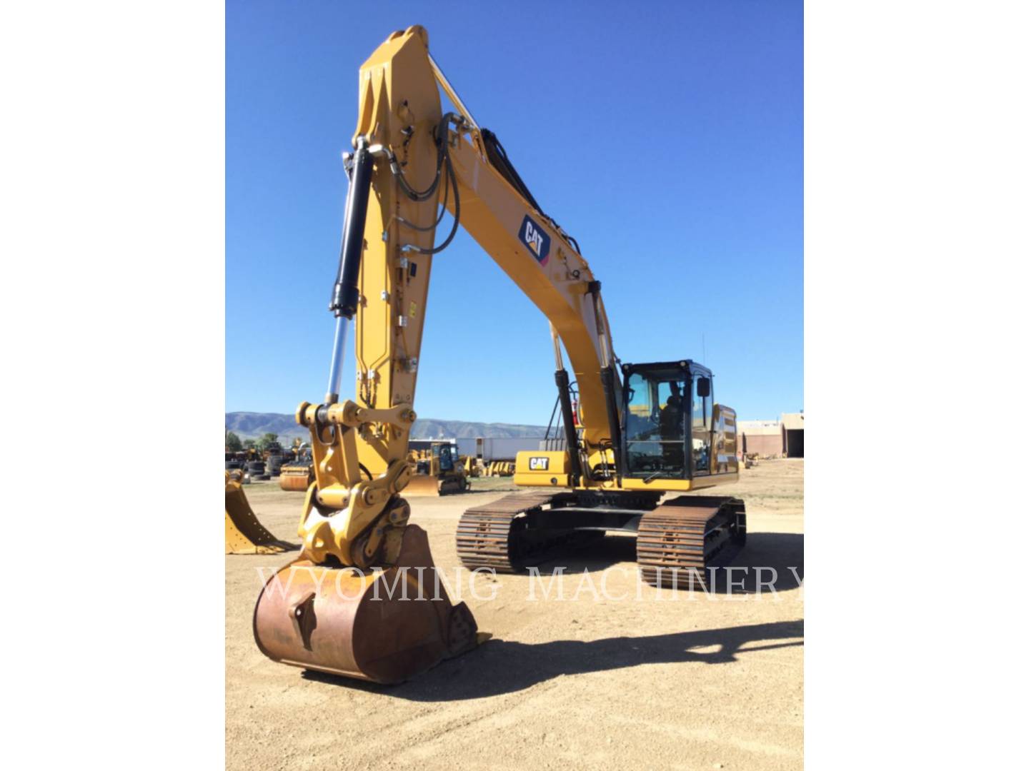 2019 Caterpillar 330 Excavator