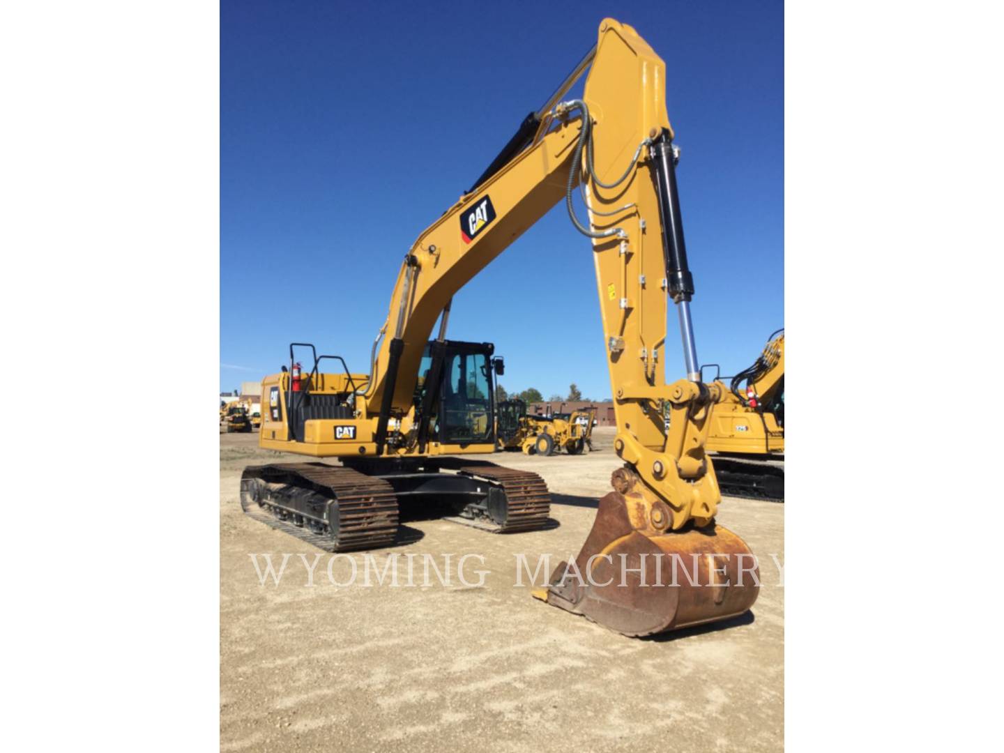 2019 Caterpillar 330 Excavator