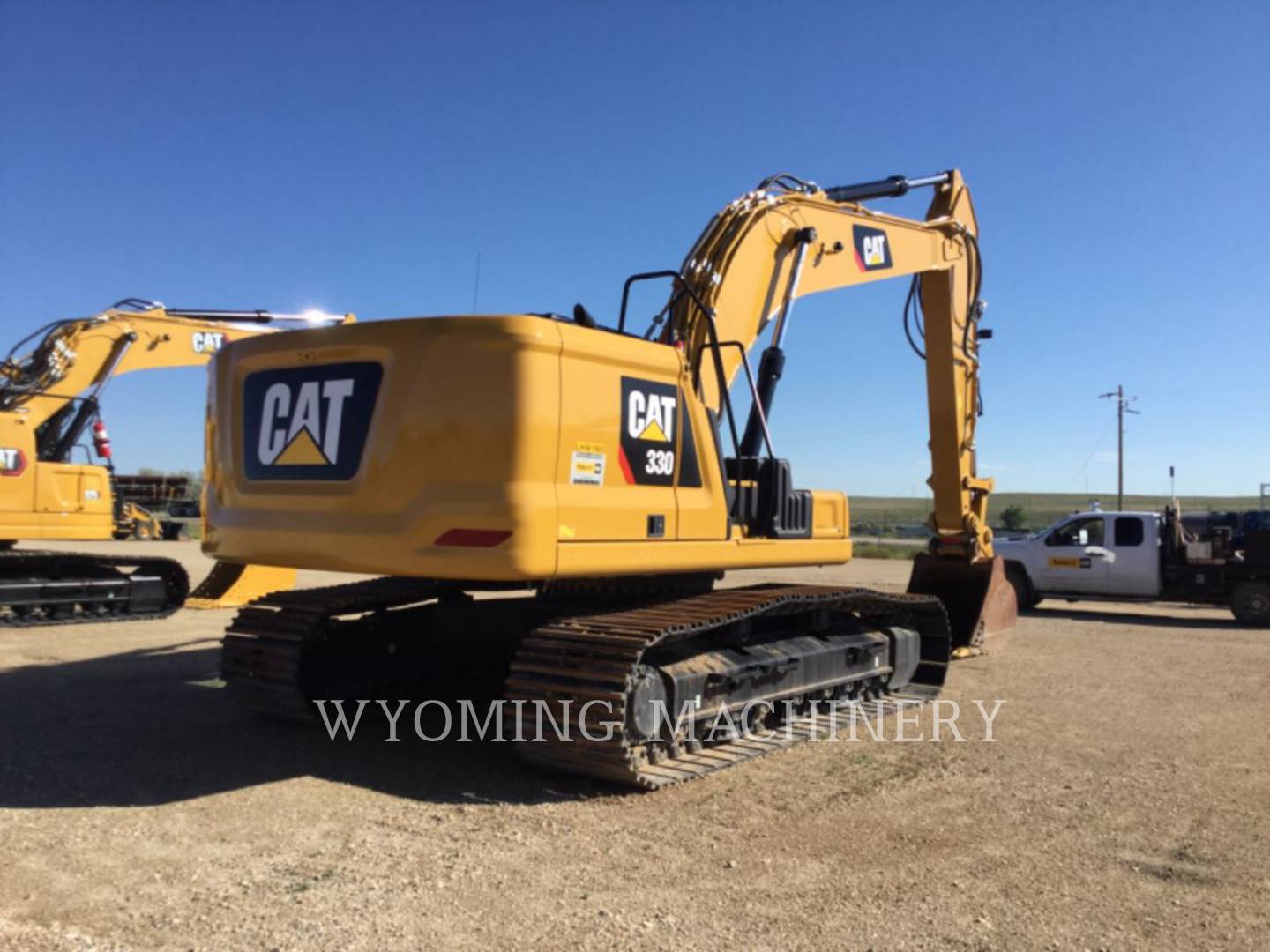 2019 Caterpillar 330 Excavator