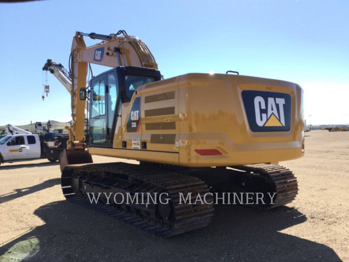 2019 Caterpillar 330 Excavator