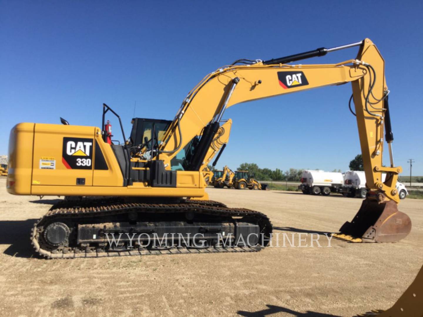 2019 Caterpillar 330 Excavator