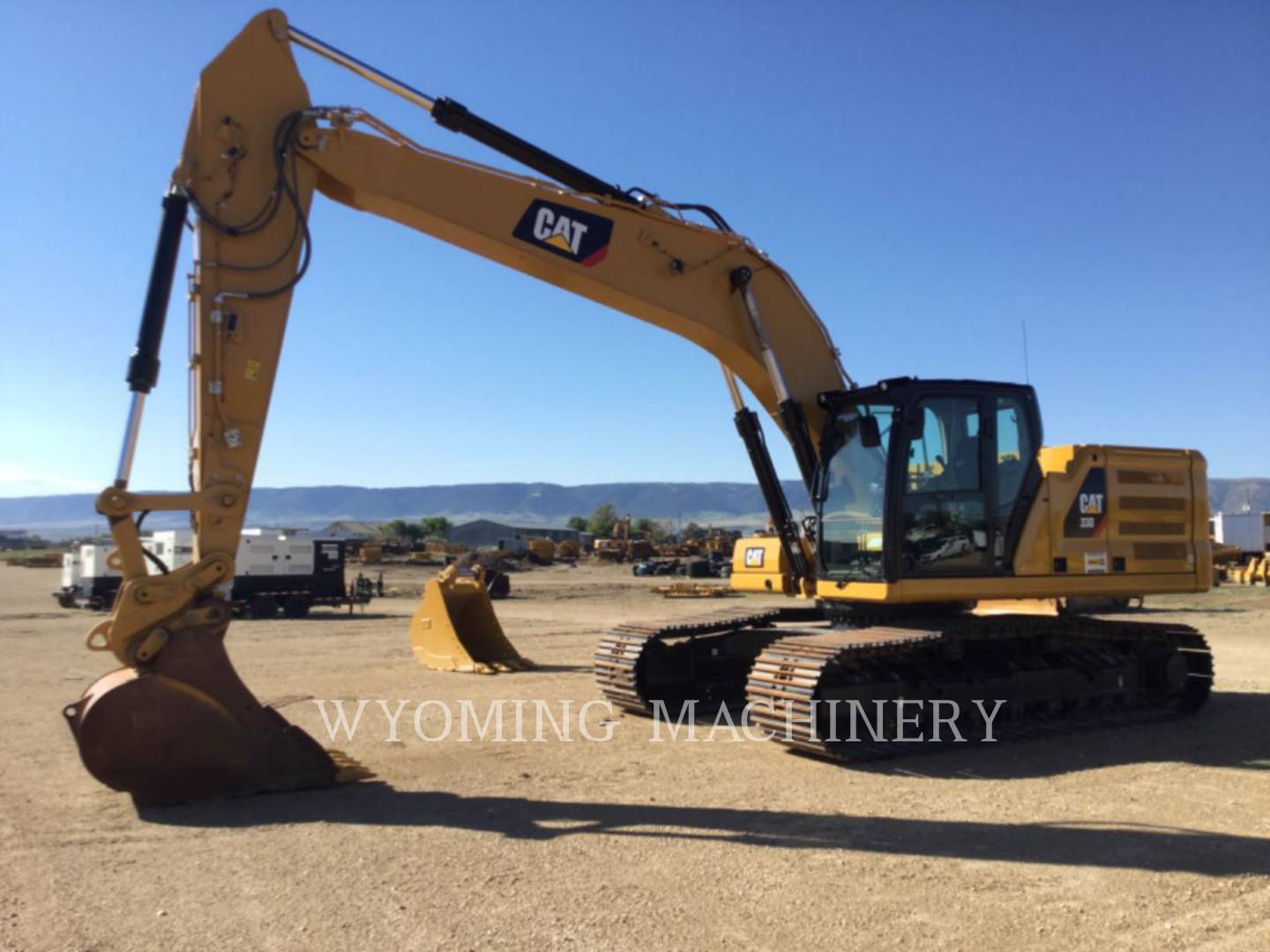 2019 Caterpillar 330 Excavator