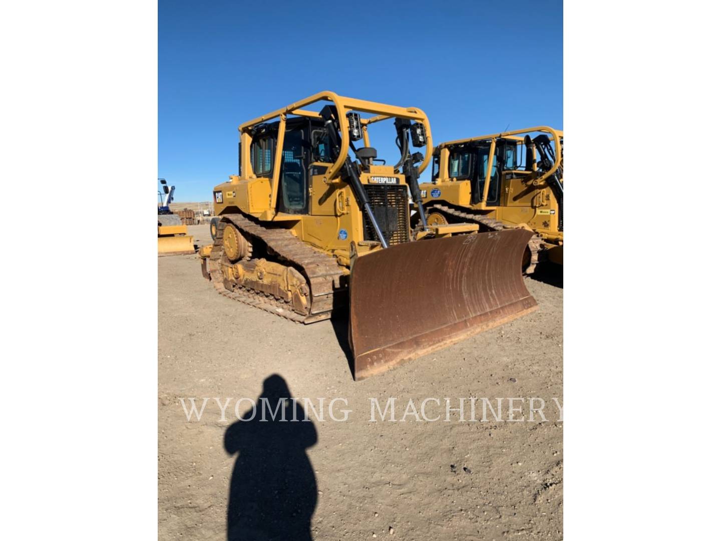 2012 Caterpillar D6T Dozer