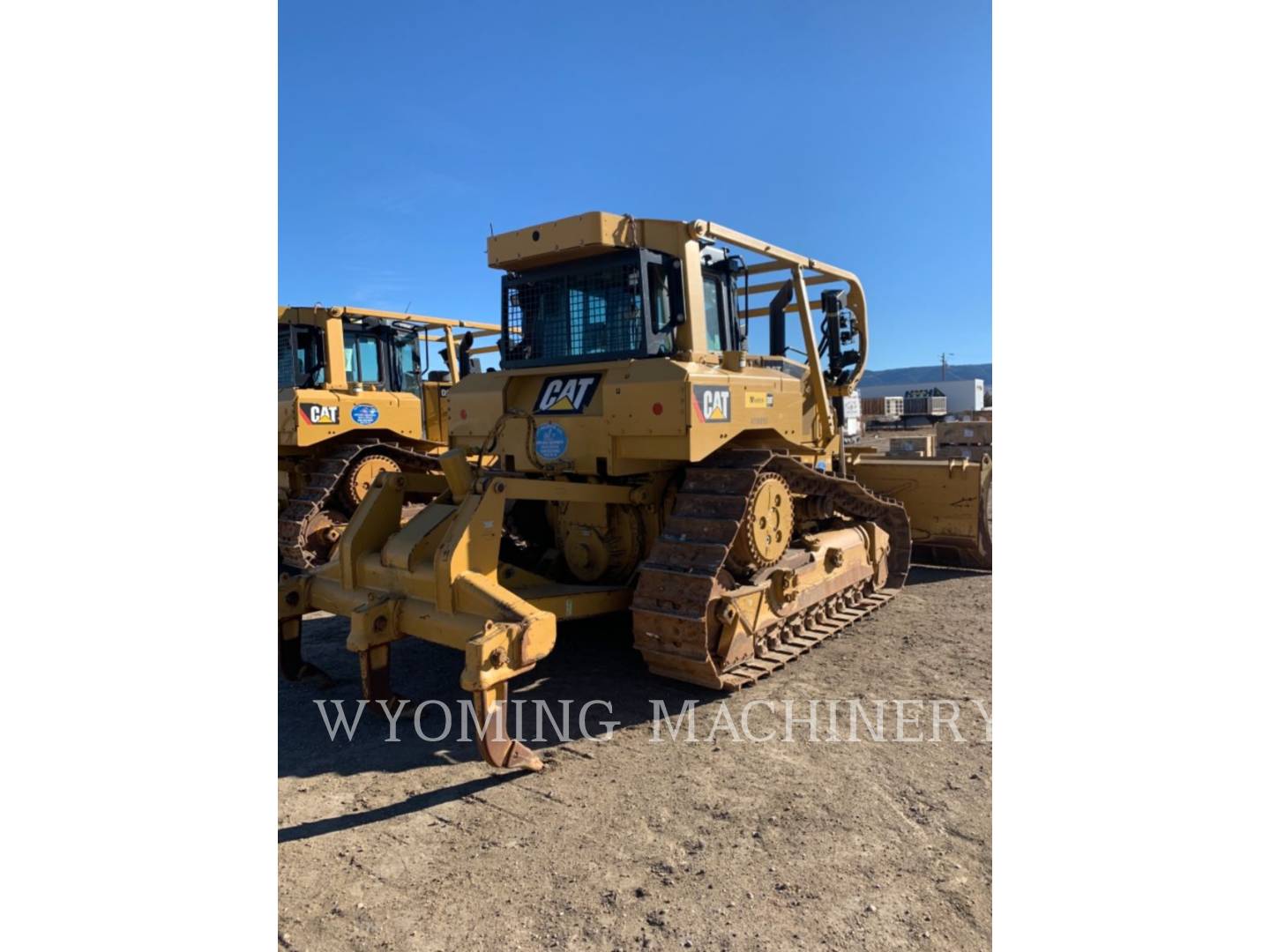 2012 Caterpillar D6T Dozer