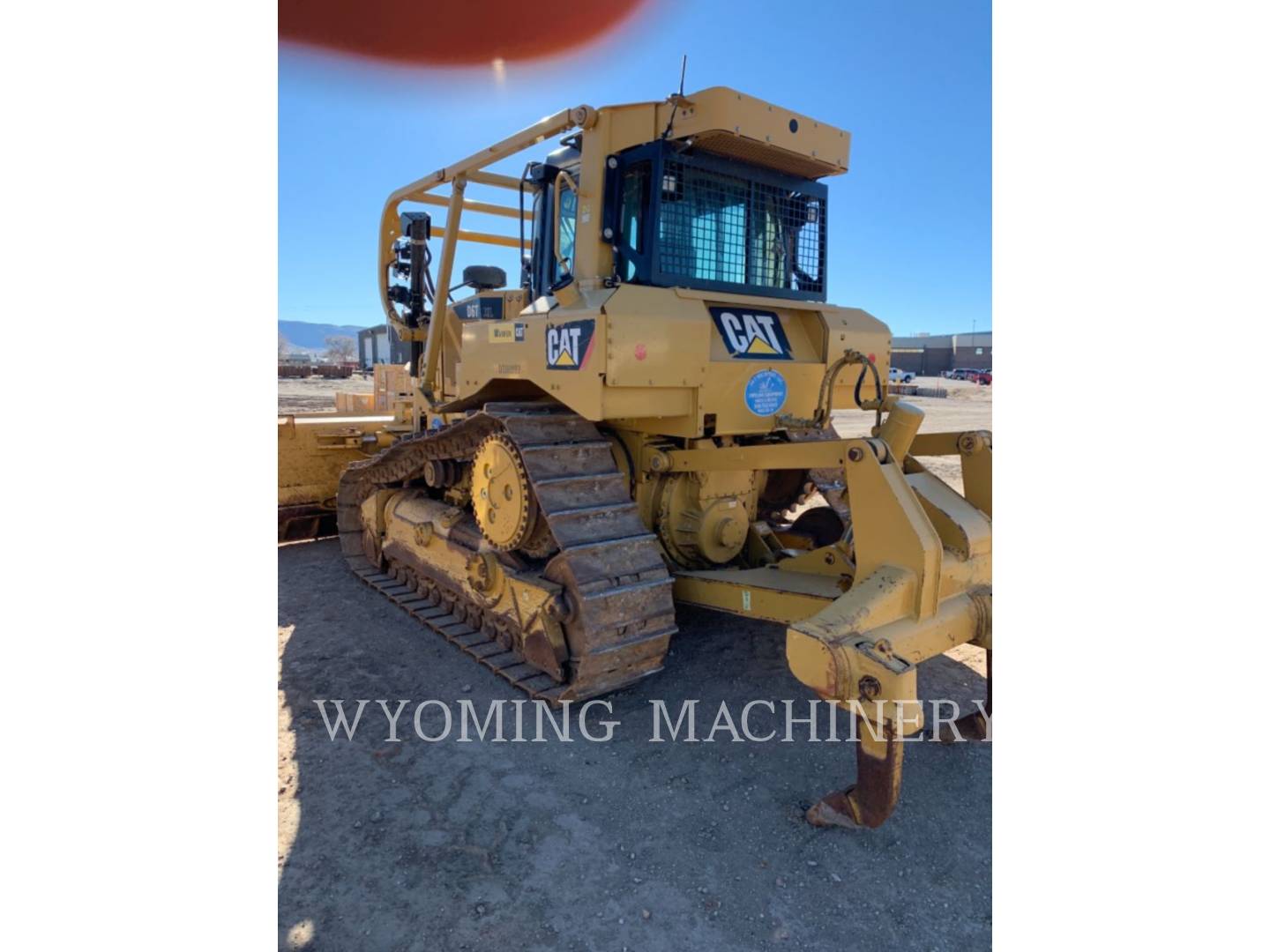 2012 Caterpillar D6T Dozer