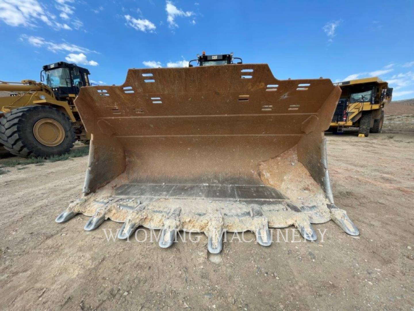 2012 Caterpillar 992K Wheel Loader