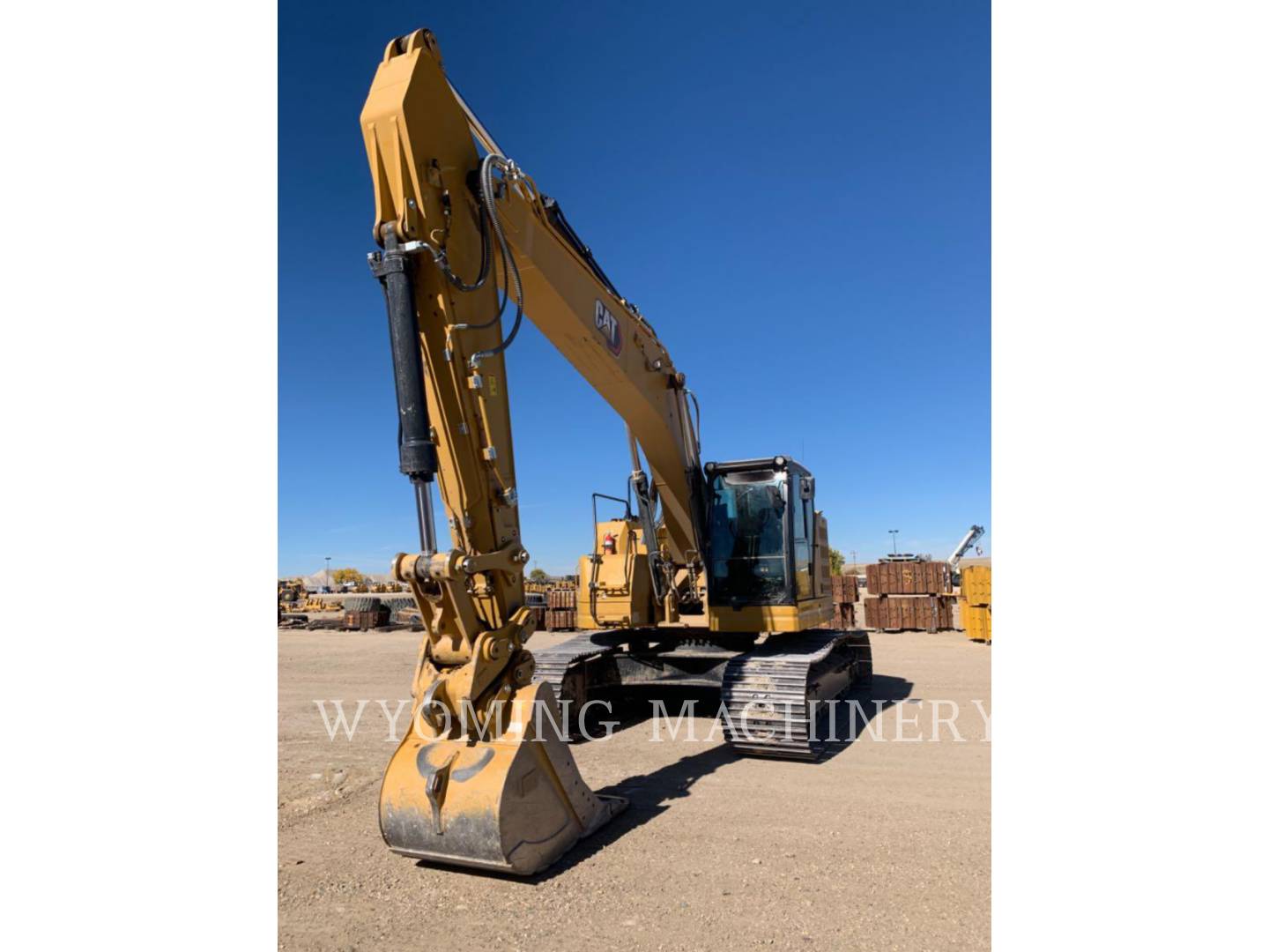 2022 Caterpillar 335 Excavator