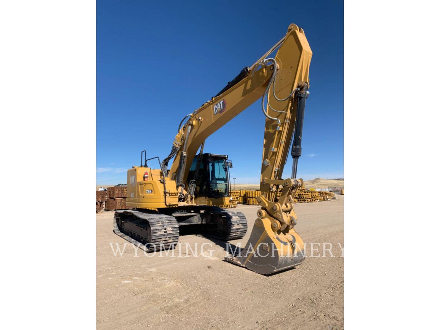 2022 Caterpillar 335 Excavator