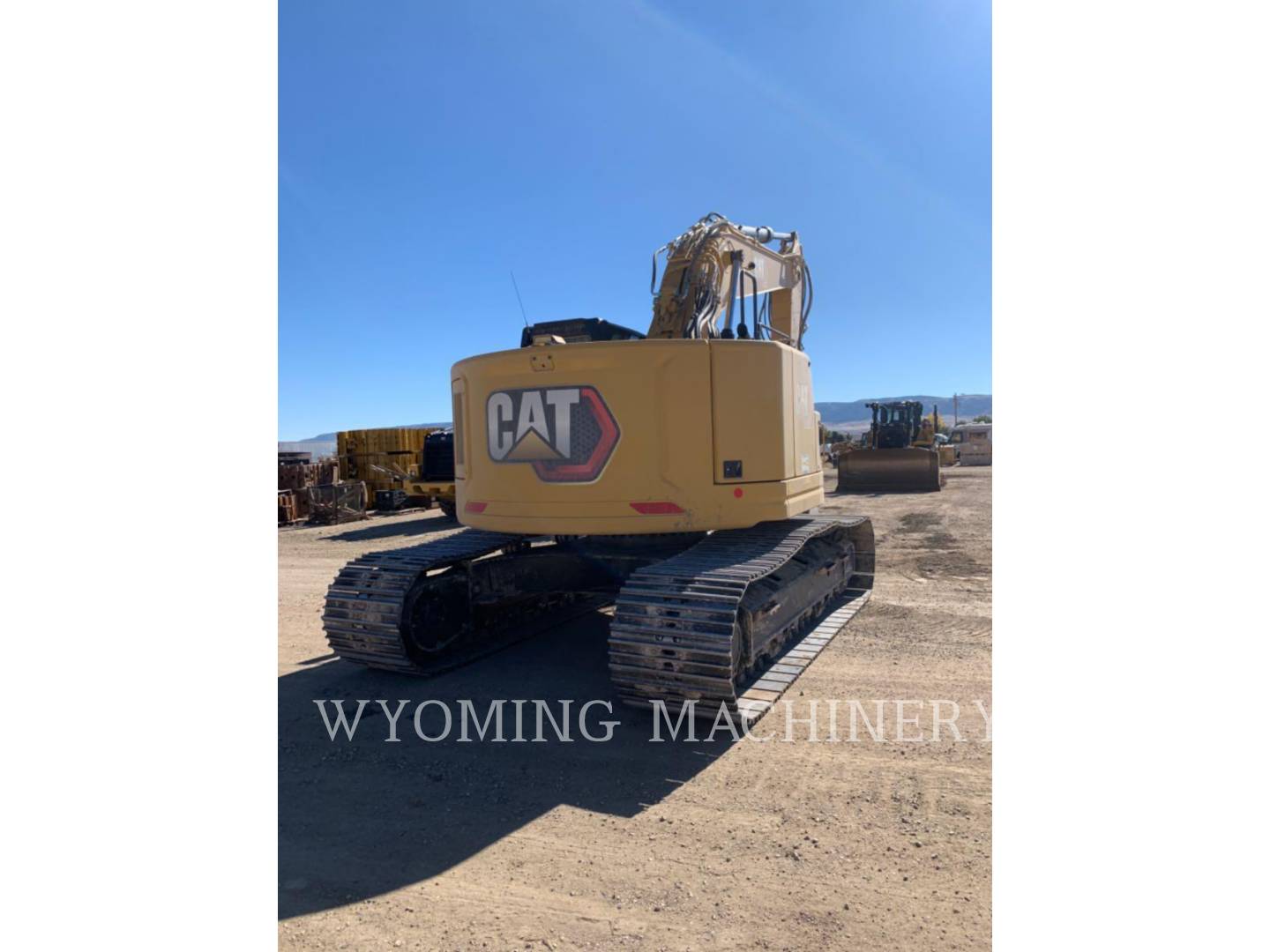 2022 Caterpillar 335 Excavator