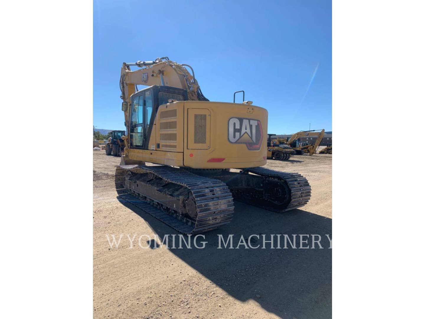 2022 Caterpillar 335 Excavator