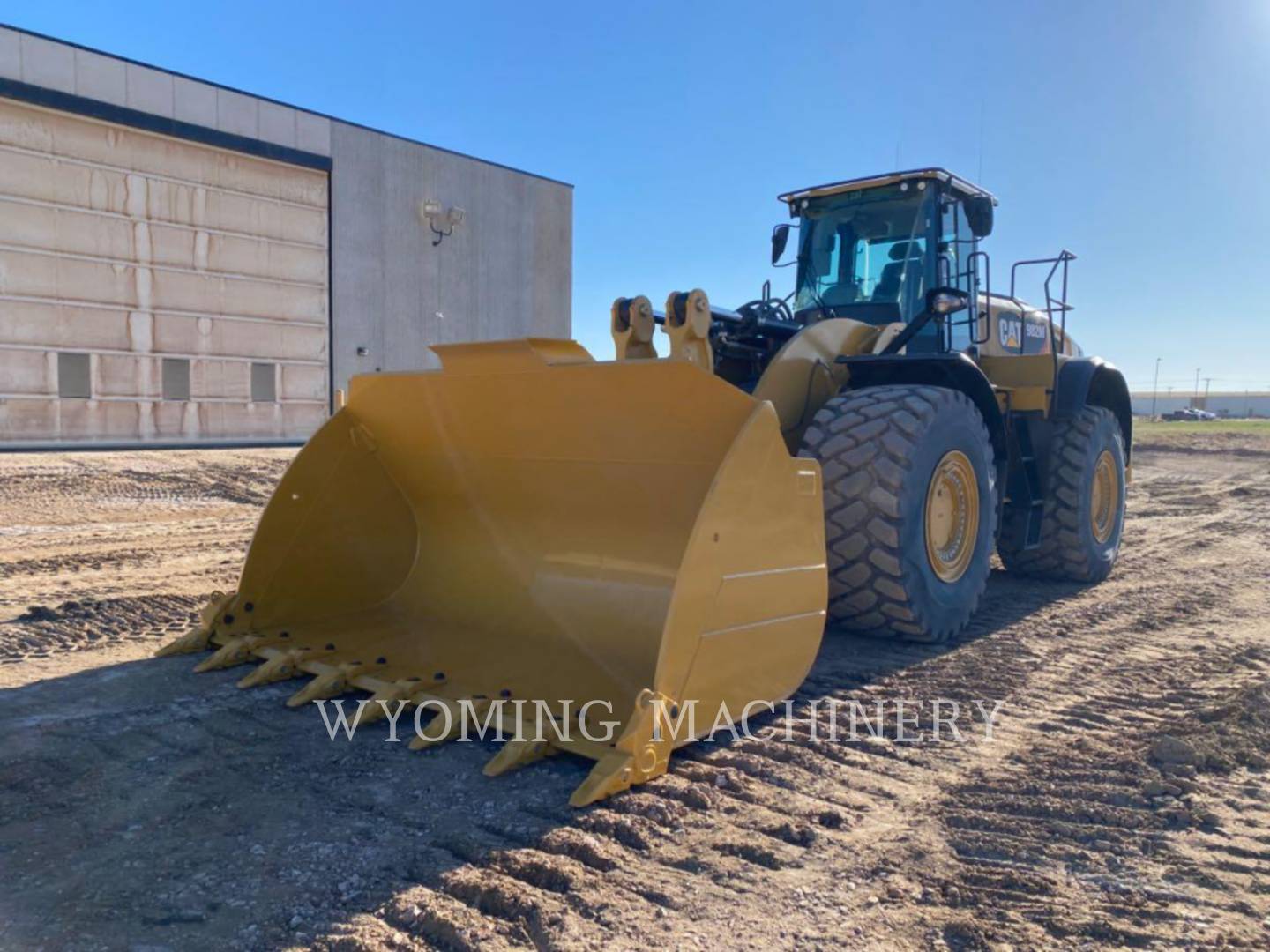 2019 Caterpillar 982M Wheel Loader