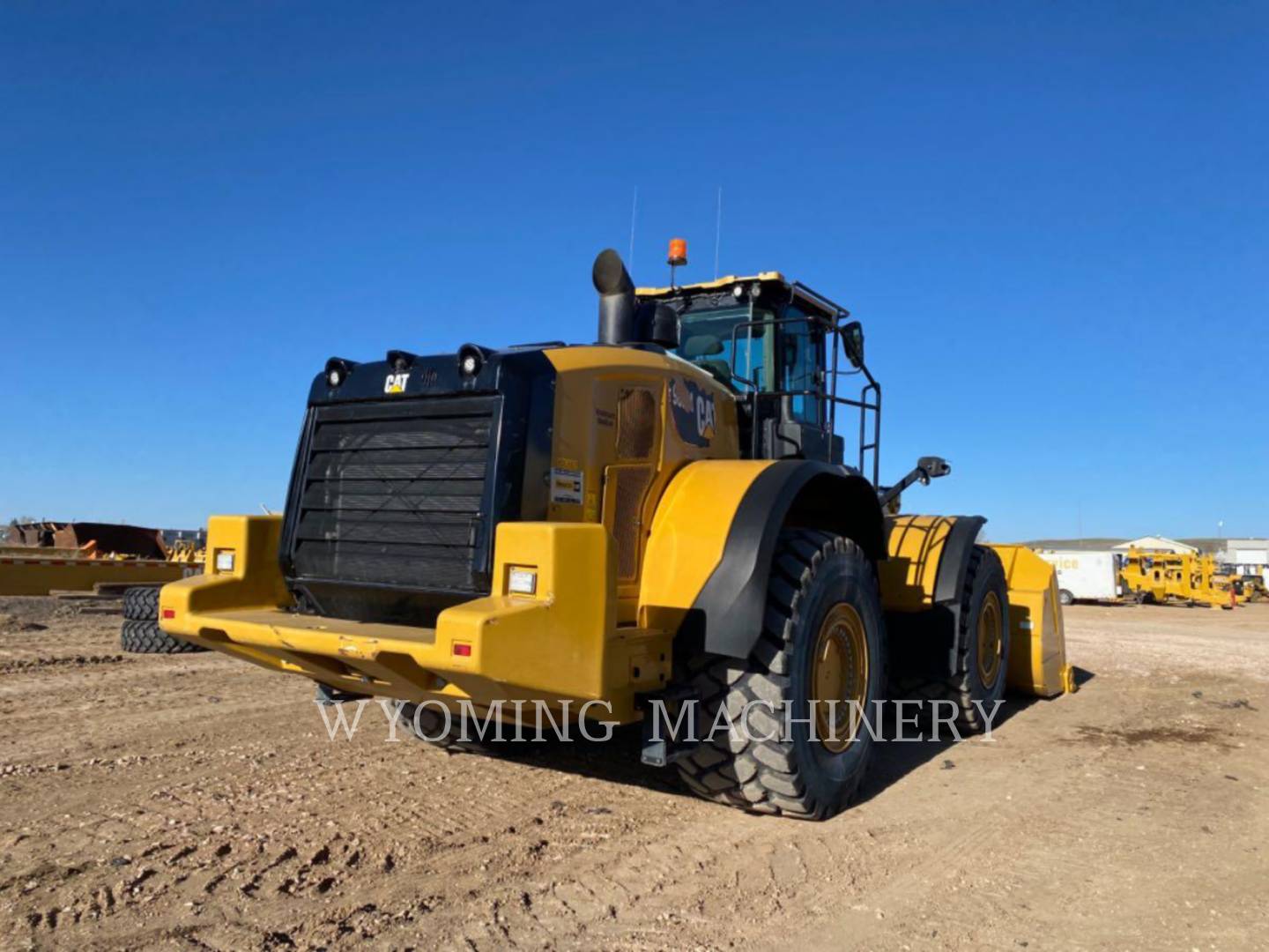 2019 Caterpillar 982M Wheel Loader