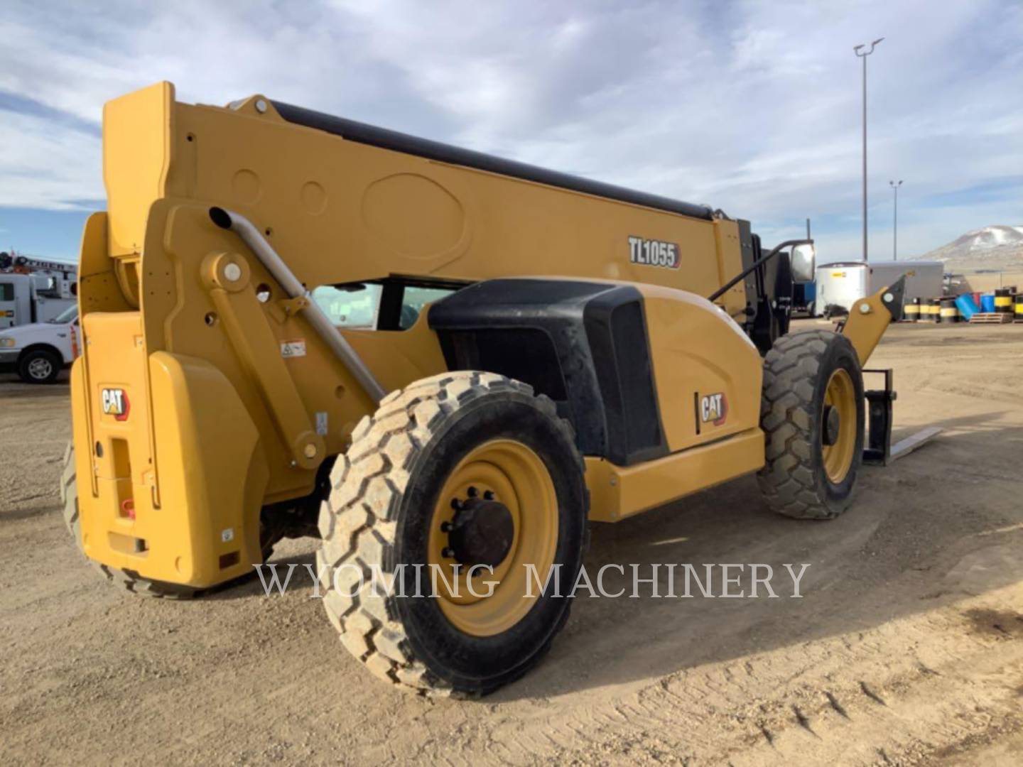 2022 Caterpillar TL1055 TeleHandler