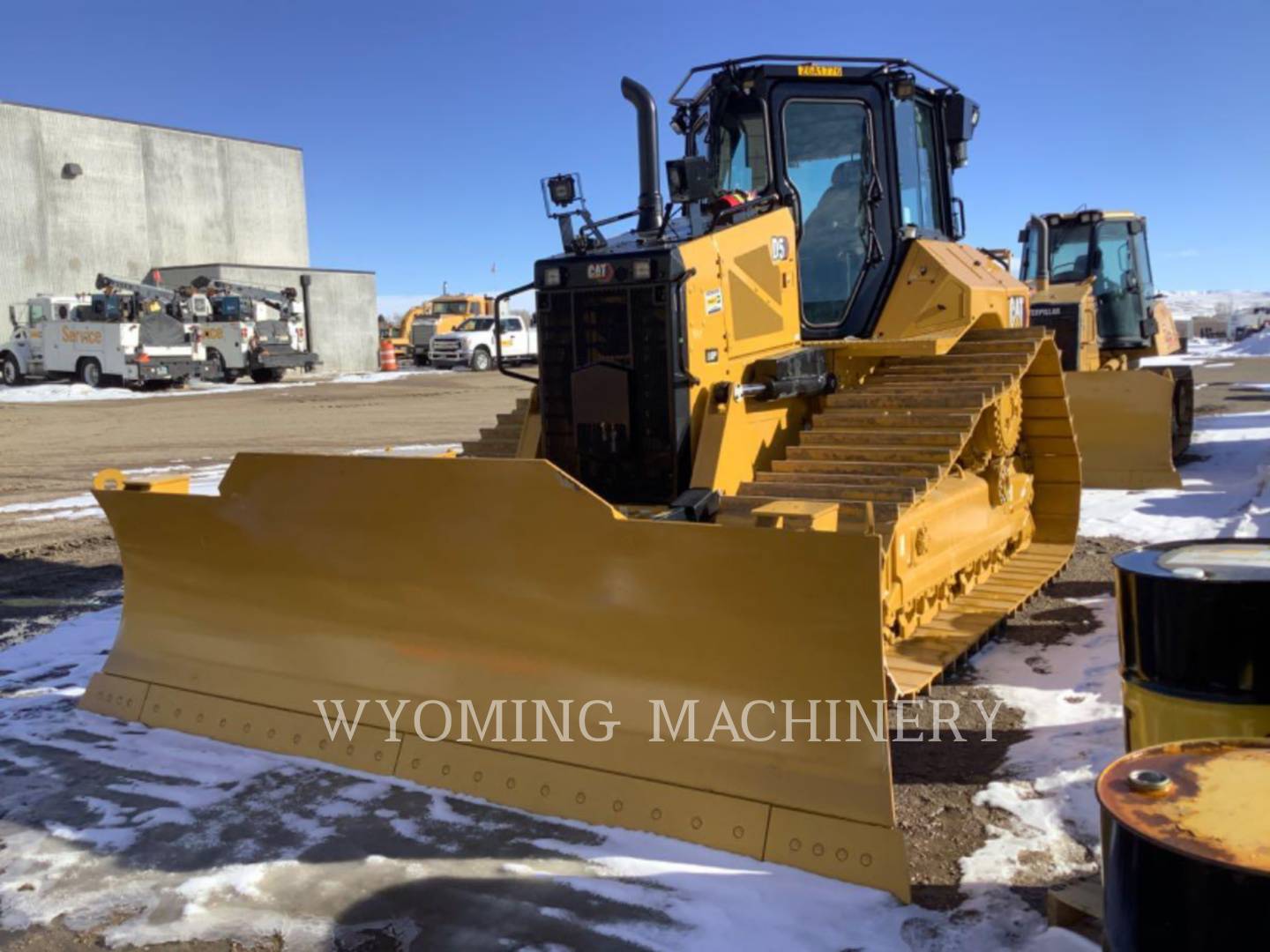 2023 Caterpillar D5 LGP Dozer