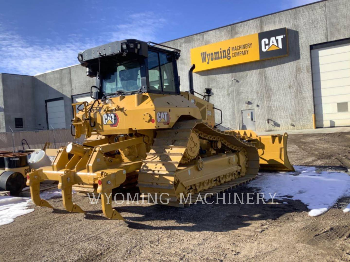 2023 Caterpillar D5 LGP Dozer