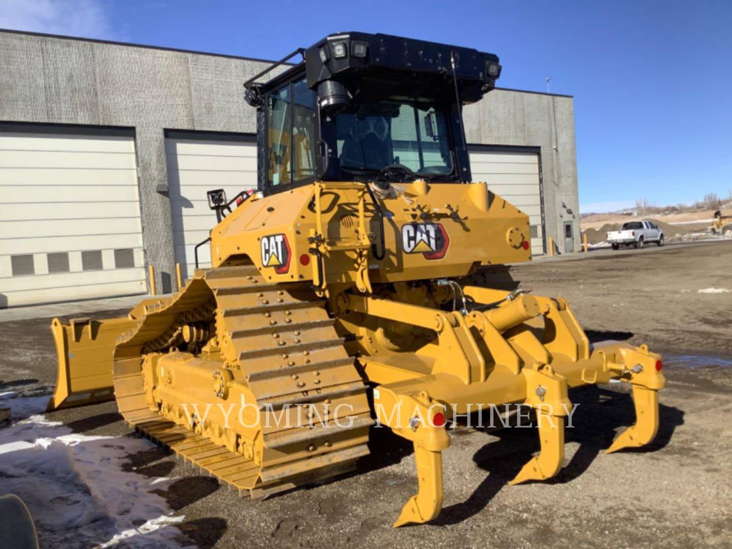 2023 Caterpillar D5 LGP Dozer