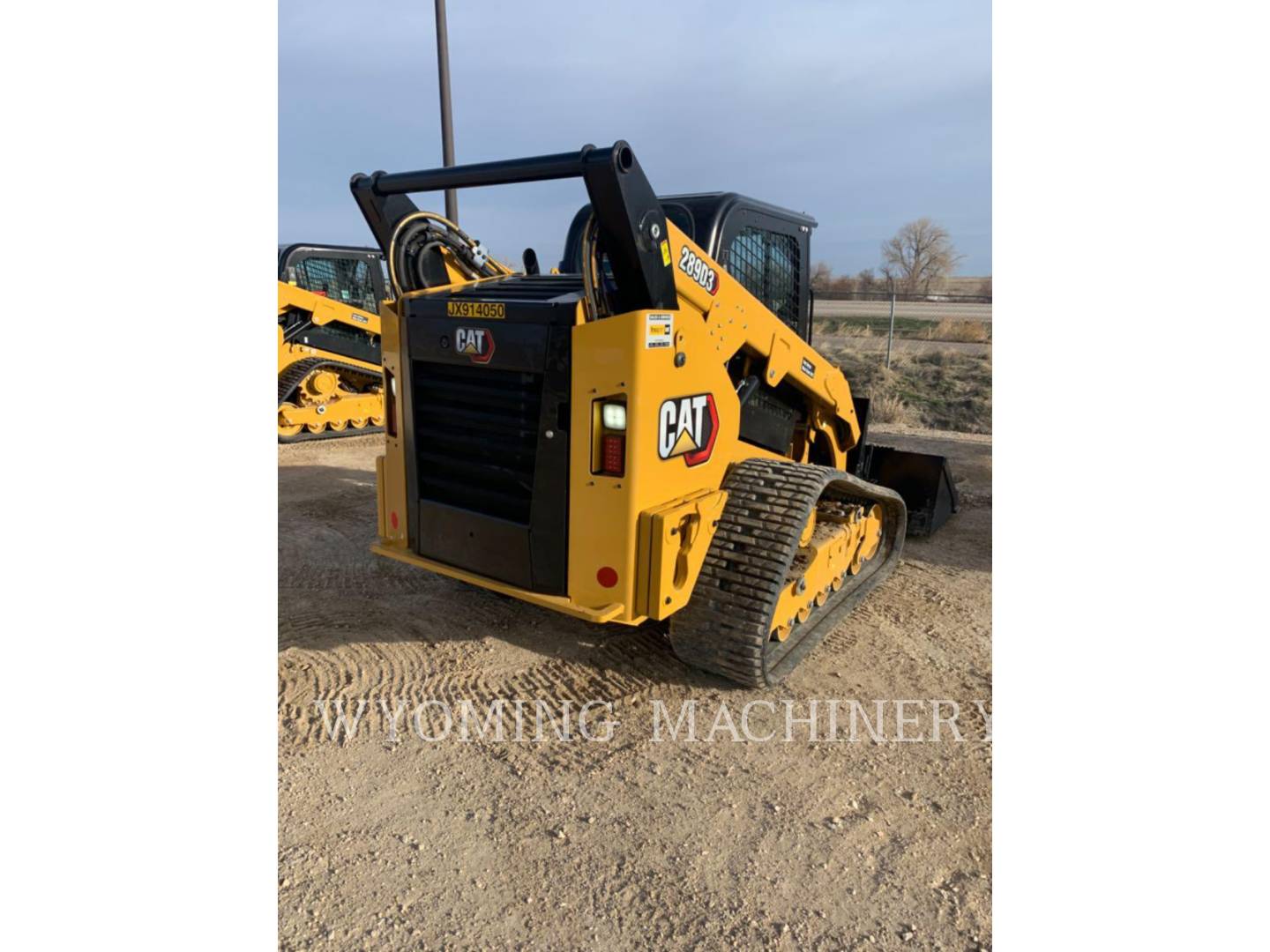 2023 Caterpillar 289D3 Compact Track Loader