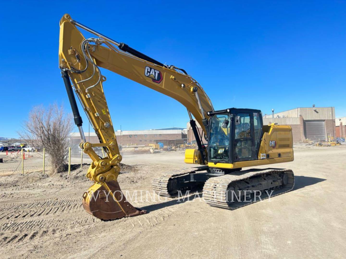 2023 Caterpillar 323 Excavator