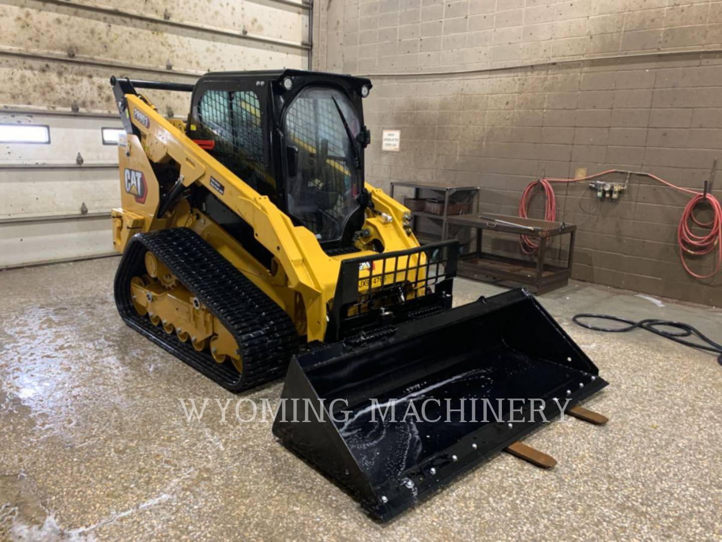 2023 Caterpillar 289D3 Compact Track Loader