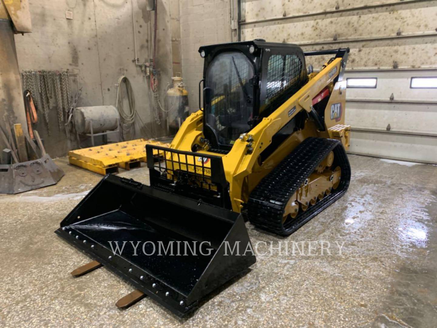 2023 Caterpillar 289D3 Compact Track Loader