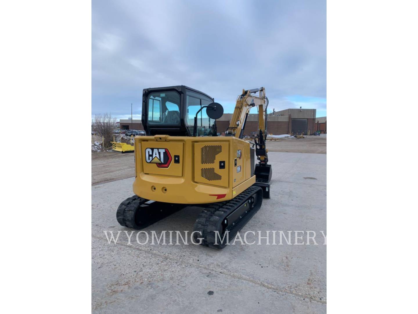 2023 Caterpillar 306 CR Excavator