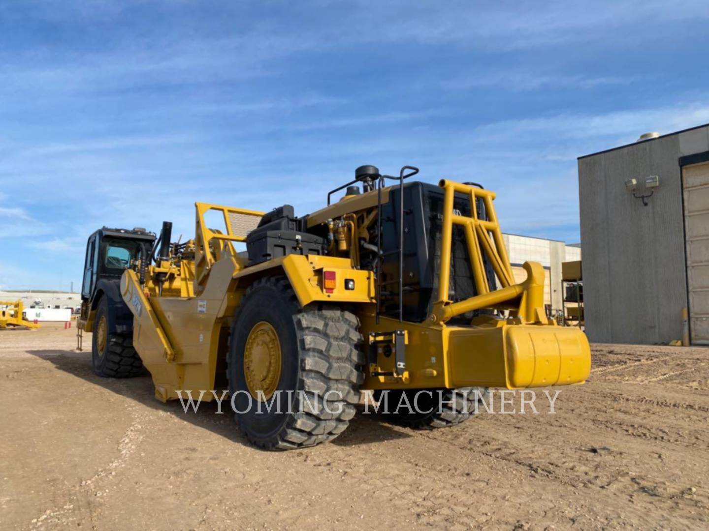 2023 Caterpillar 627K Wheel Tractor