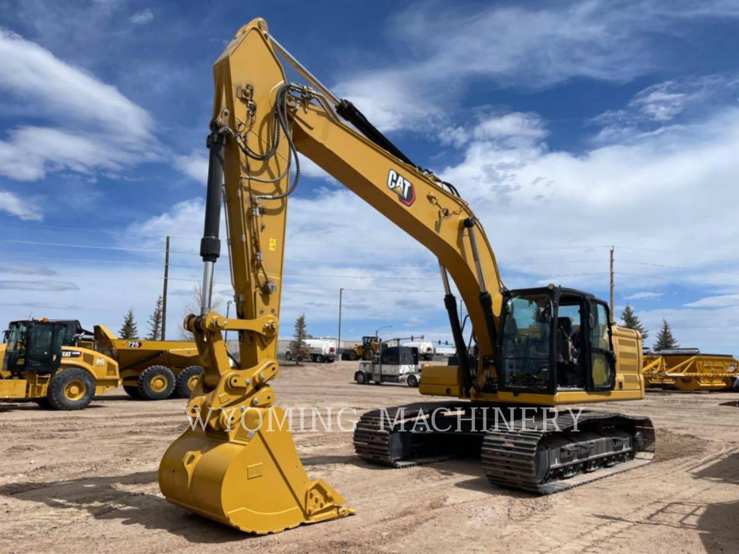 2023 Caterpillar 330 Excavator