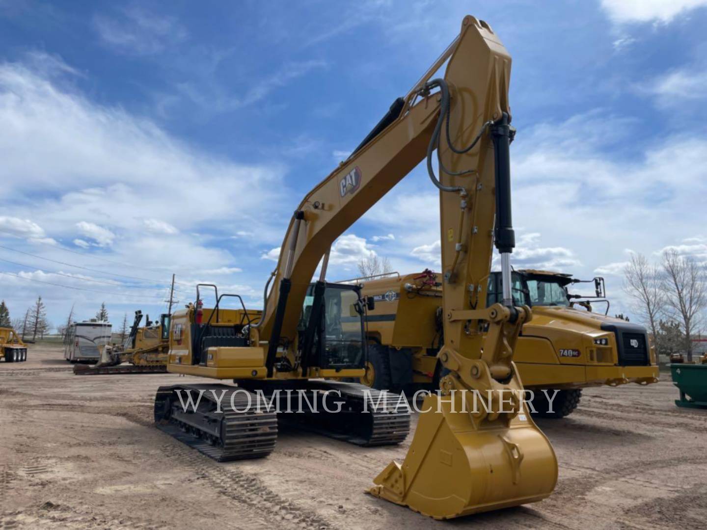 2023 Caterpillar 330 Excavator