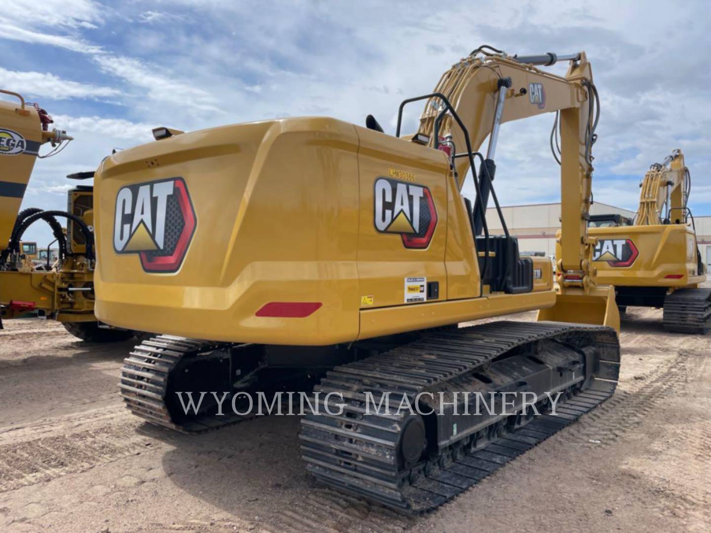 2023 Caterpillar 330 Excavator