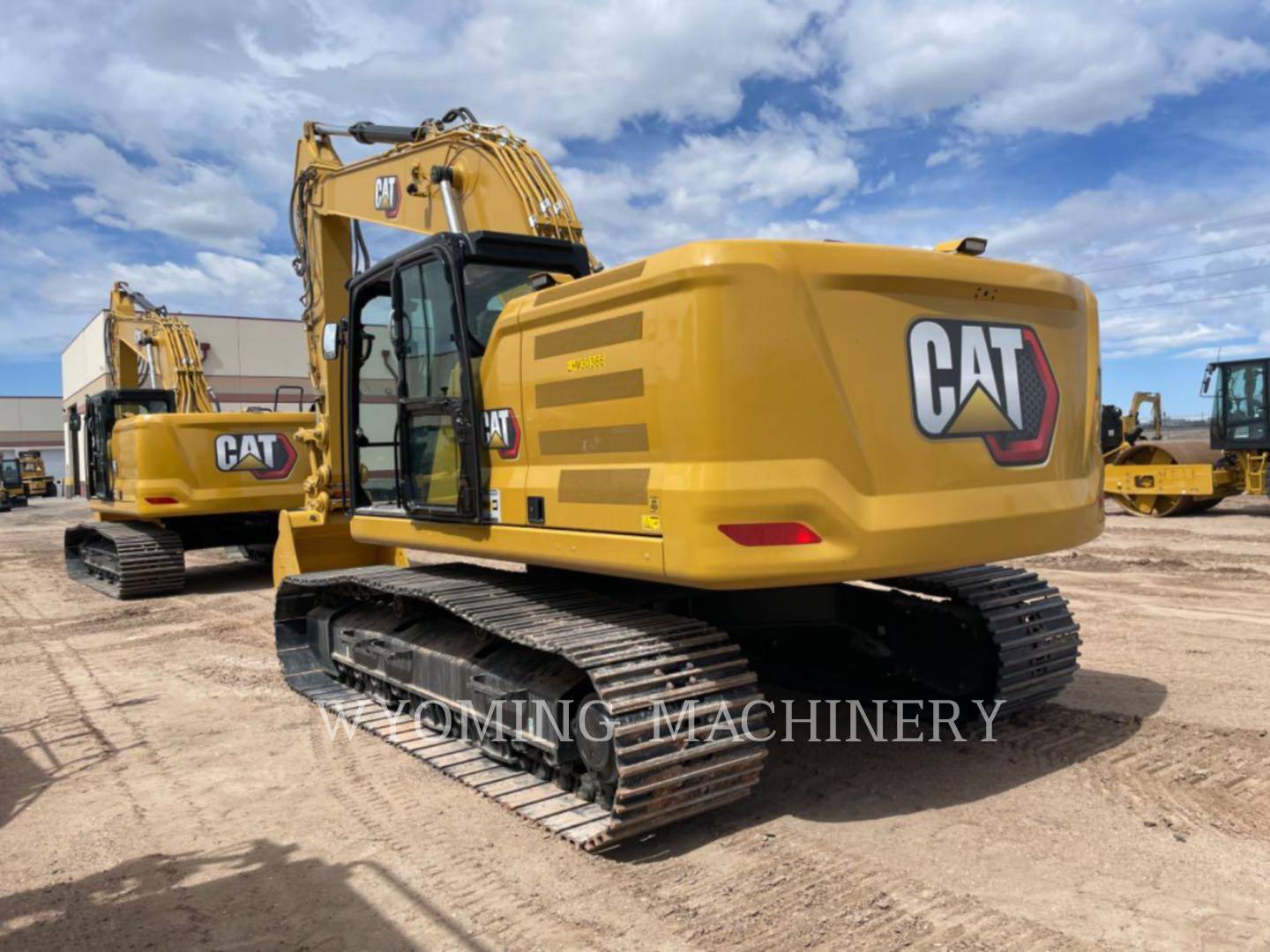 2023 Caterpillar 330 Excavator