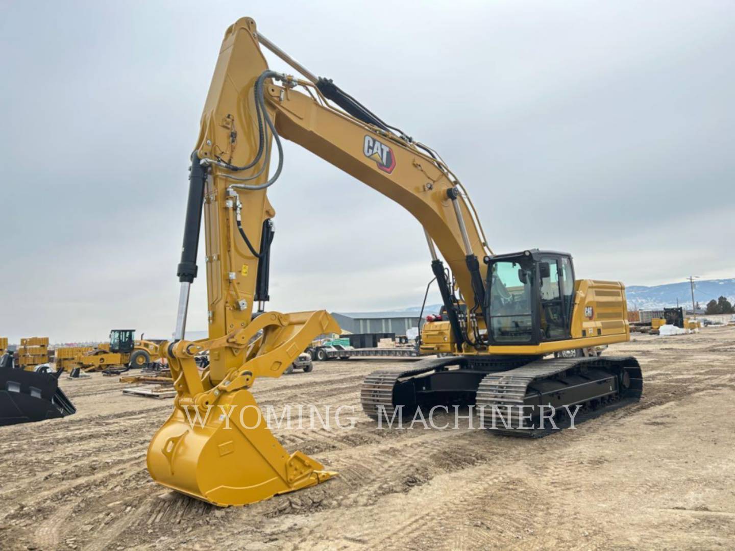 2023 Caterpillar 336 Excavator