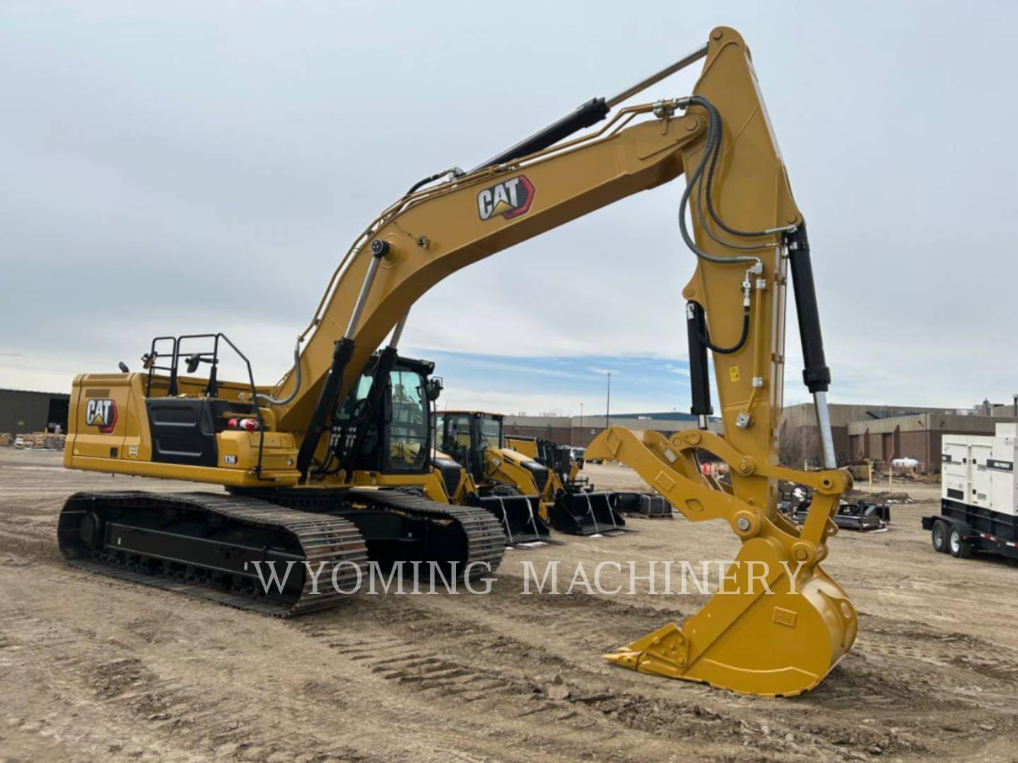 2023 Caterpillar 336 Excavator